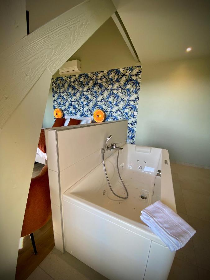 La Bellevue Bistrot Et Chambres D'Hotes Sene Luaran gambar