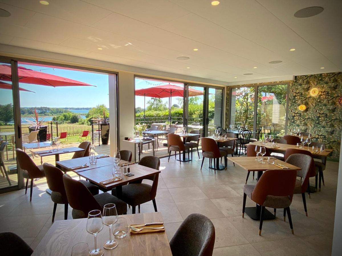 La Bellevue Bistrot Et Chambres D'Hotes Sene Luaran gambar