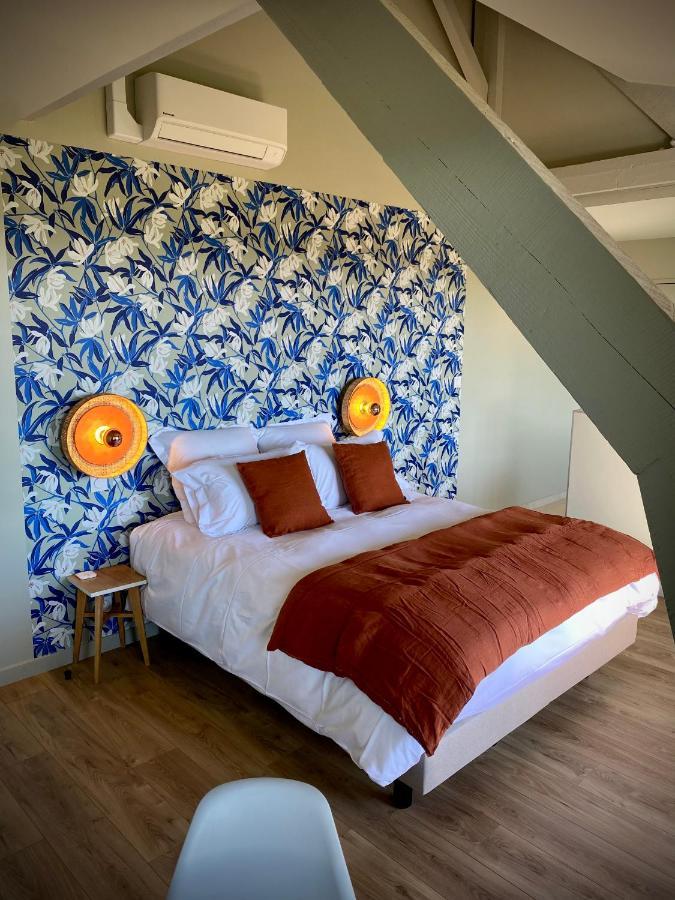 La Bellevue Bistrot Et Chambres D'Hotes Sene Luaran gambar