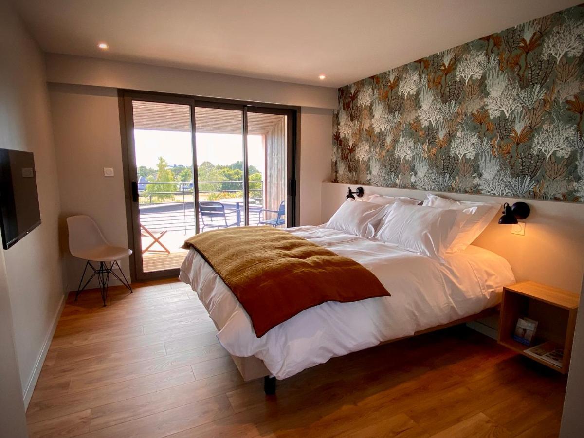 La Bellevue Bistrot Et Chambres D'Hotes Sene Bilik gambar