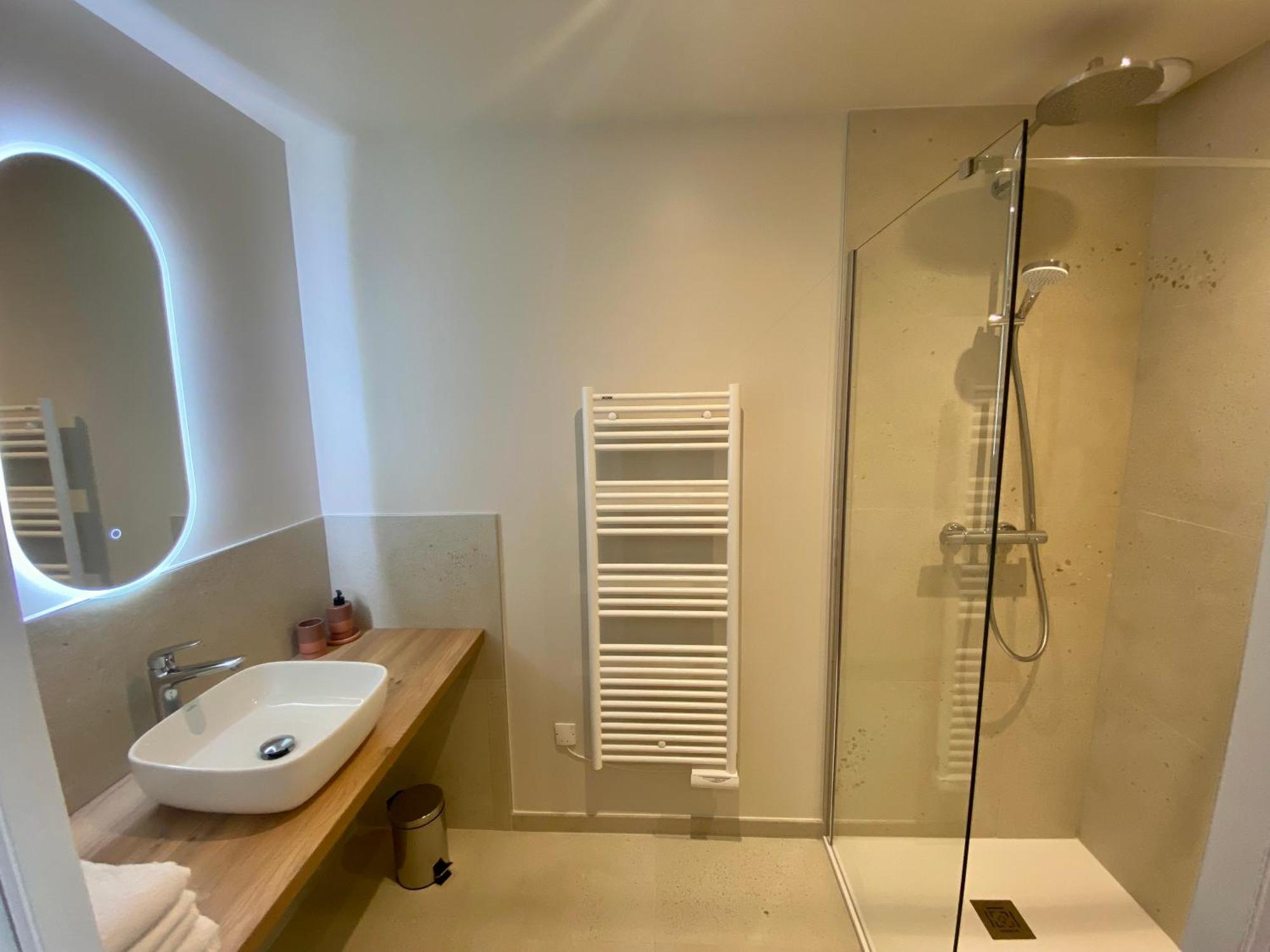 La Bellevue Bistrot Et Chambres D'Hotes Sene Bilik gambar