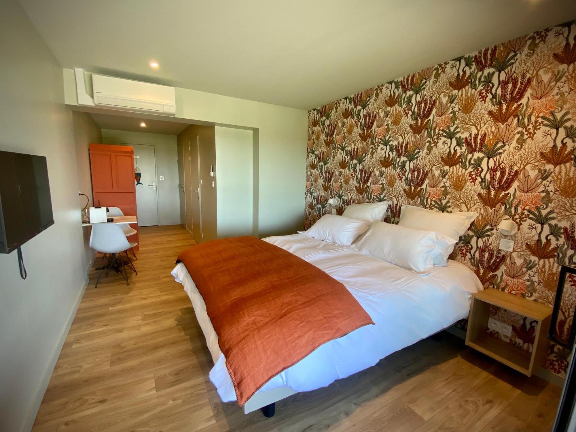 La Bellevue Bistrot Et Chambres D'Hotes Sene Bilik gambar