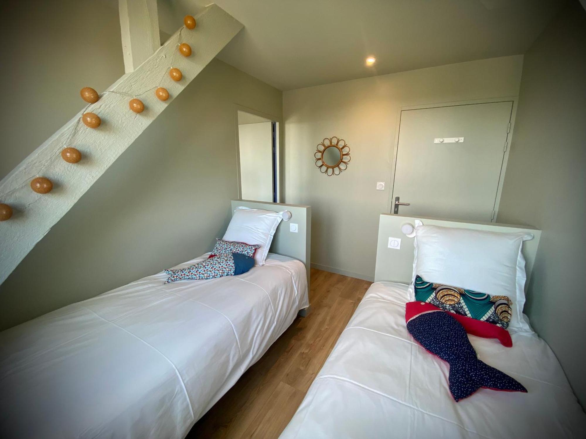 La Bellevue Bistrot Et Chambres D'Hotes Sene Bilik gambar