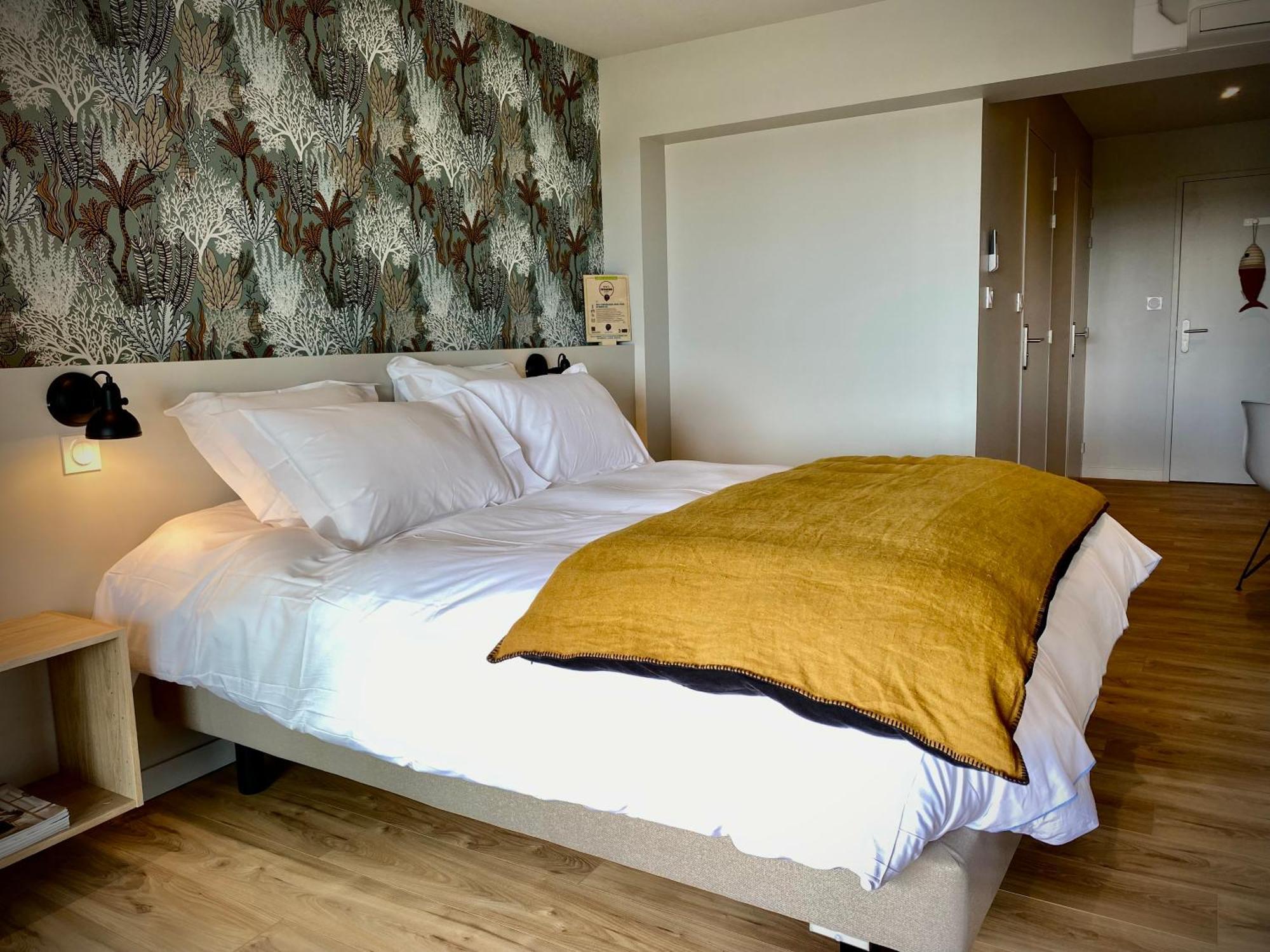 La Bellevue Bistrot Et Chambres D'Hotes Sene Bilik gambar